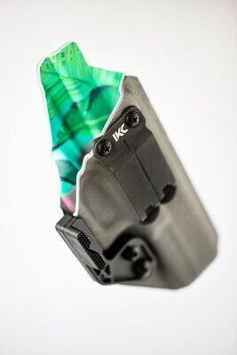 IWB Custom 2Tone Holster