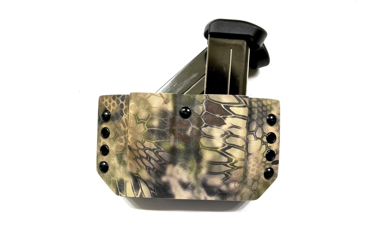OWB Double Mag Custom Kydex® Holster