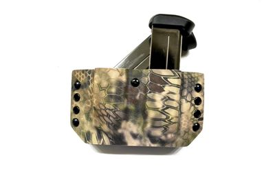 OWB Double Mag Custom Kydex® Holster