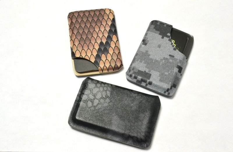 Insane Custom Card Holders