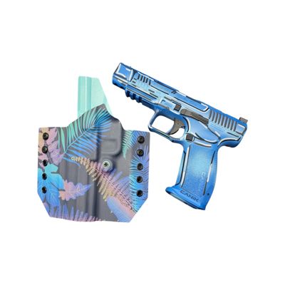 OWB Custom Kydex® Holster