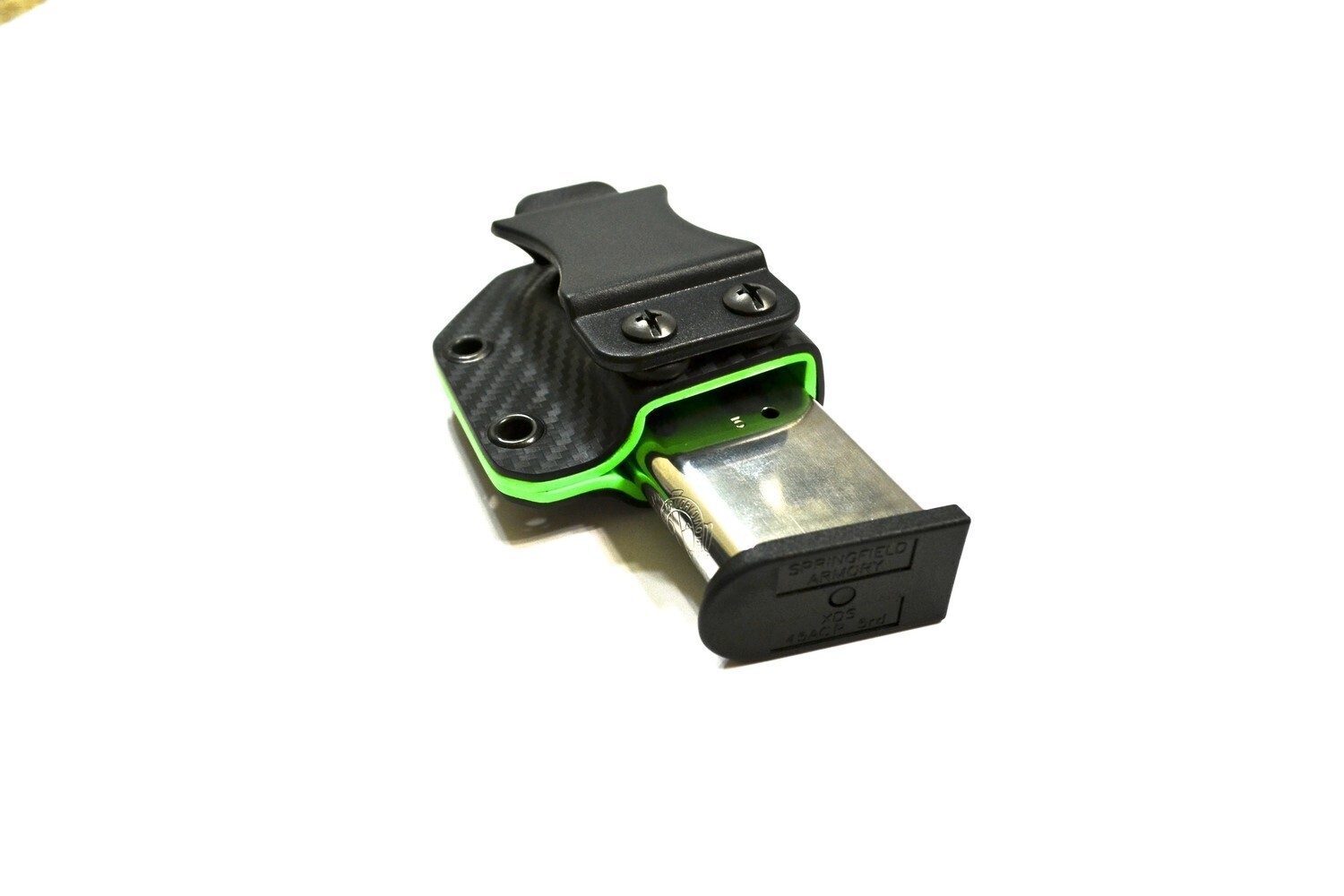 IWB 2Tone Custom Mag Carrier