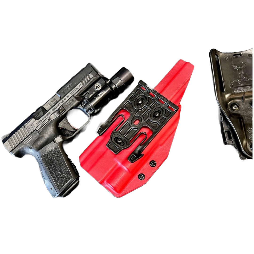 OWB Kydex® Range Holster