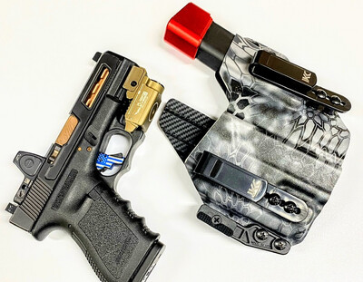 Ride Along Appendix Kydex® Holster