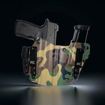 Ride Along Appendix Holster