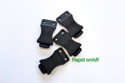 Belt Attachments &amp; Accessories