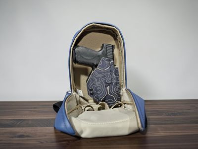 Kydex® Holster with VELCRO®