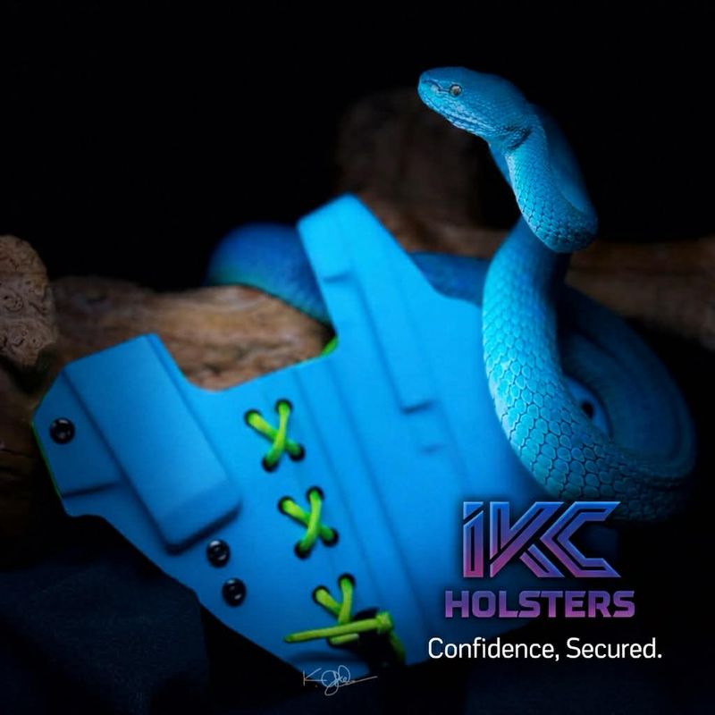 Flextron Appendix Kydex® Holster
