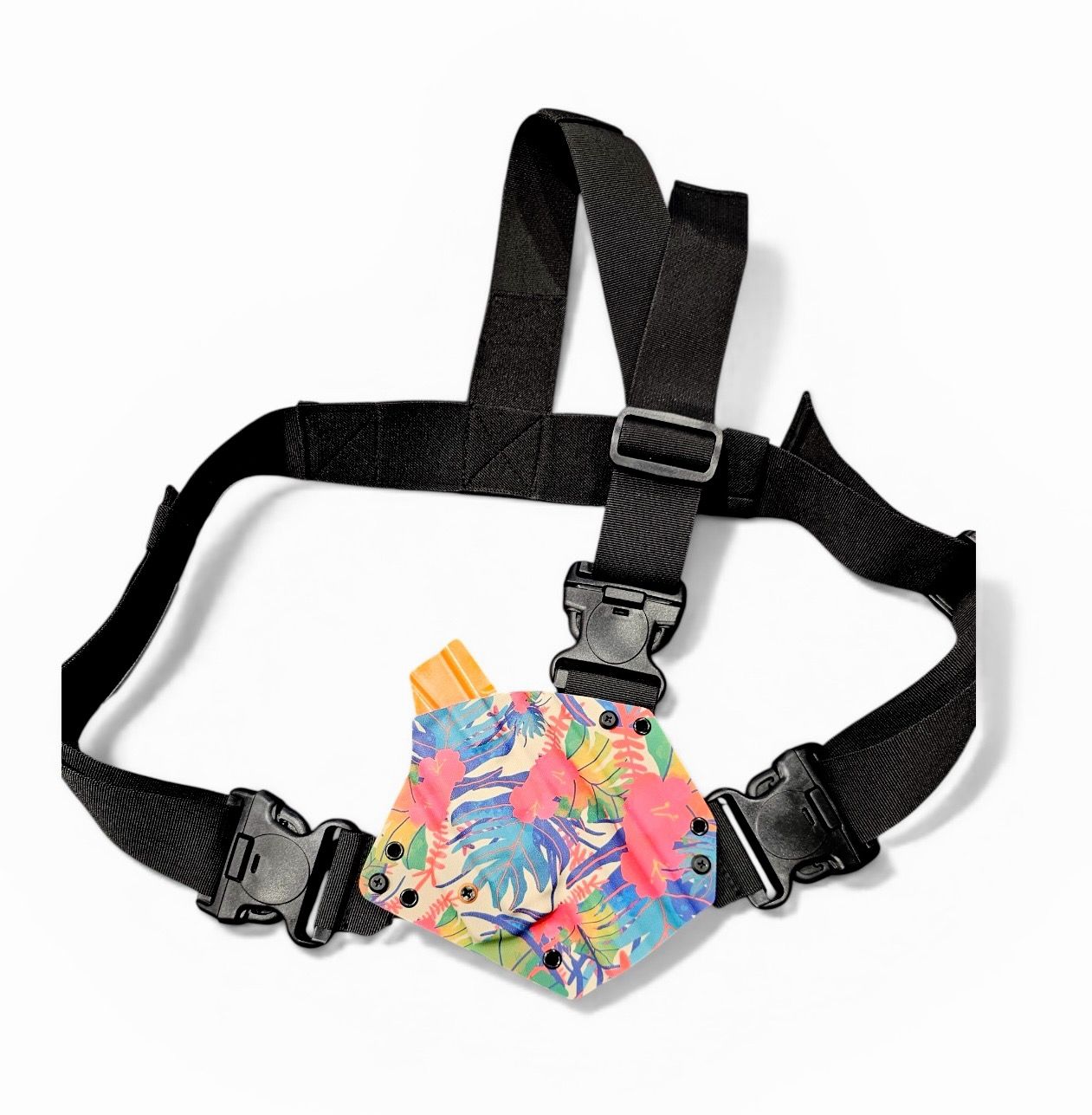 Chest Rig Kydex® Holster