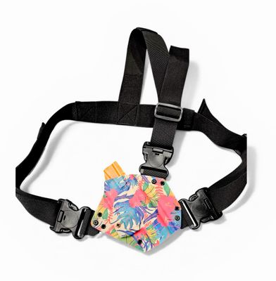 Chest Rig Kydex® Holster