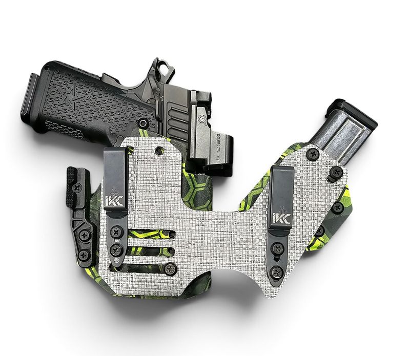 Modular Appendix Carry System