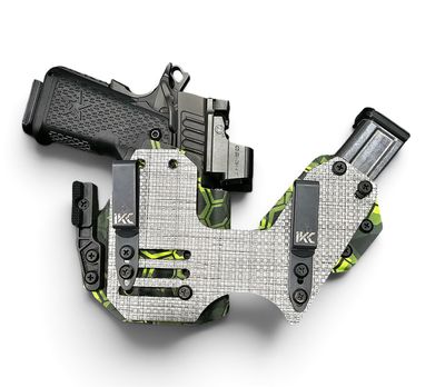 Modular Appendix Carry System