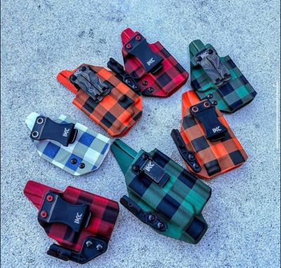Ready To Ship IWB Holsters