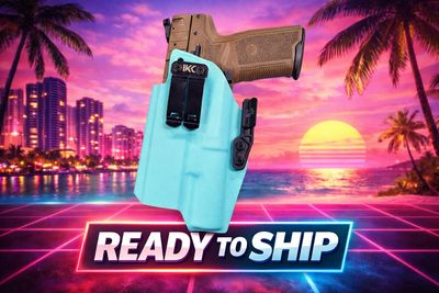 Ready To Ship IWB Holsters