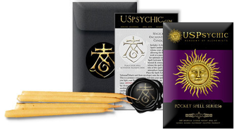 Wiccan Spell Related Items