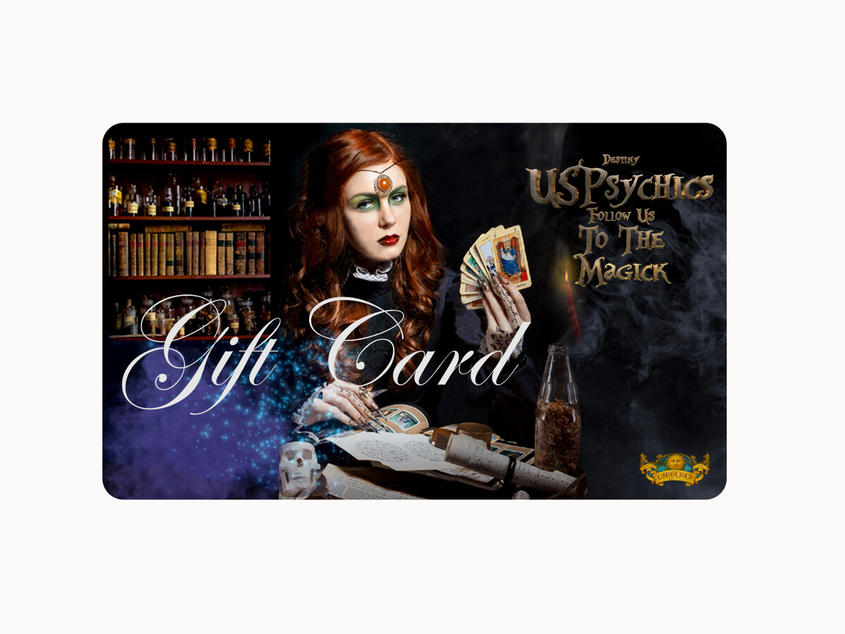 Gift Card - The Magick of Giving!