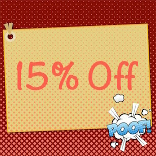 15% Off 30-Day Extended Savings