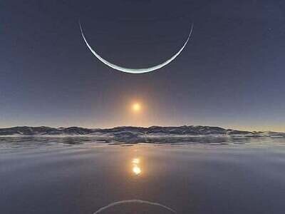 September New Moon