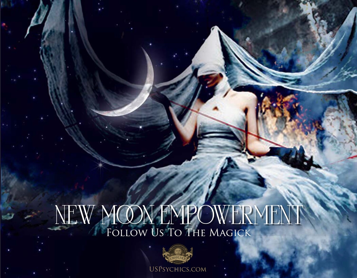 New Moon Empowerment