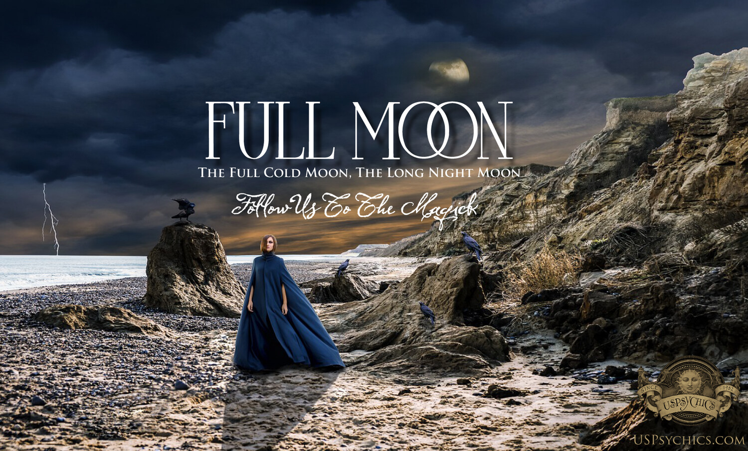 The Full Cold Moon, The Long Night Moon