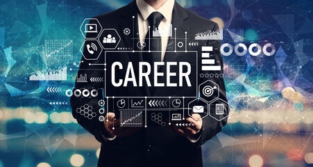 Get On Track With Job &amp; Career