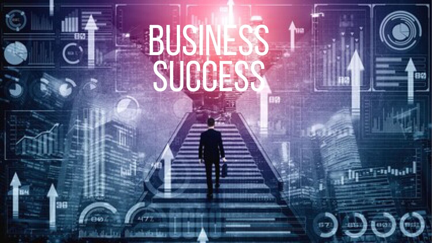 Business Success Dream - Plus Secret Edge