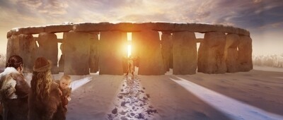Winter Solstice at Stonehenge