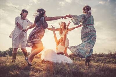 Summer Solstice At Stonehenge