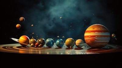 The Paranormal Parade Of Planets - Special Event