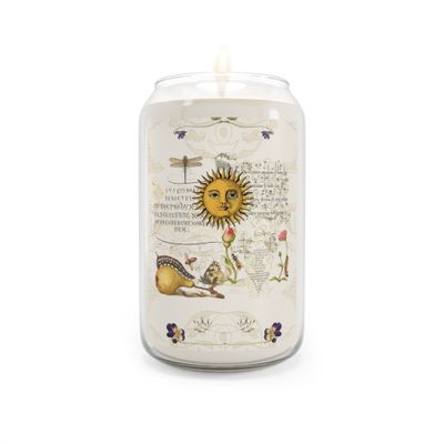 Abundance Candle