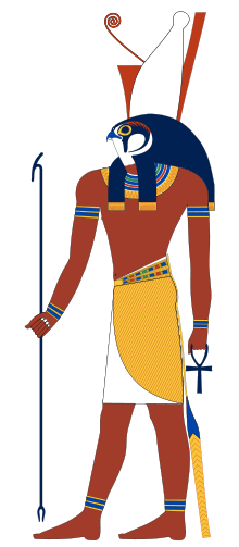 You, Who Are Above All Others - Horus