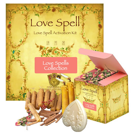 Seal Your Relationship (7-Spells) Love Spell, $347