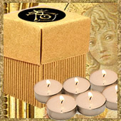 Spell Momentum Tea Lights - Set of 4 Spell Candle, $49