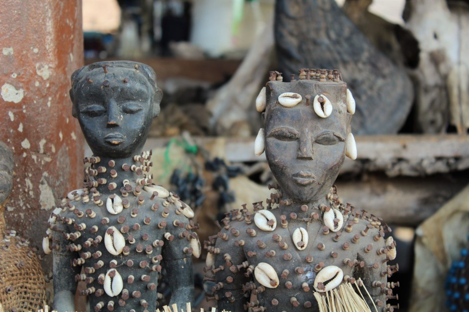 Voodoo Self Protection