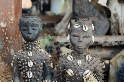 Voodoo Self Protection