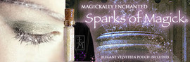 Magickally Enchanted Sparks