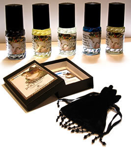 Charmed Eternal Love Potion Perfume Set, $82.60