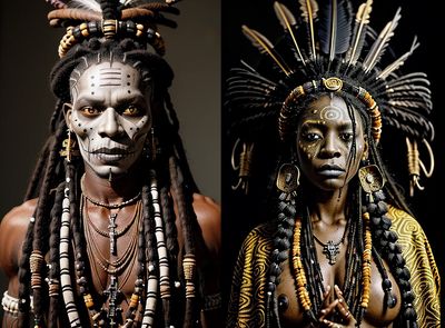 Wild Seduction Voodoo