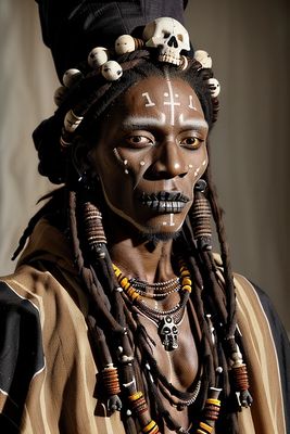 Success Is The Best Revenge Voodoo