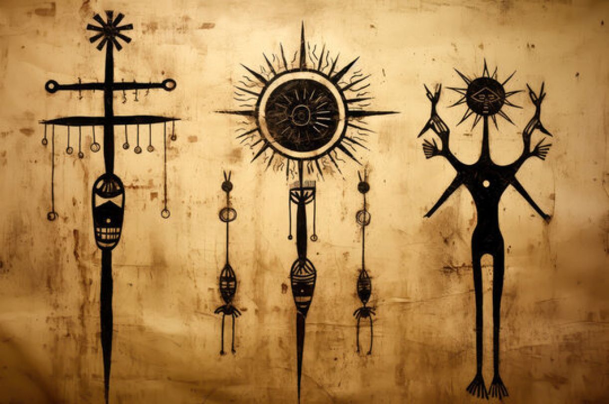 Gris-Gris Good Luck Voodoo