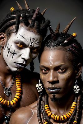 Make Your Enemies Like You Voodoo