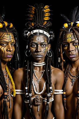 Make Your Lover Forget Another Voodoo