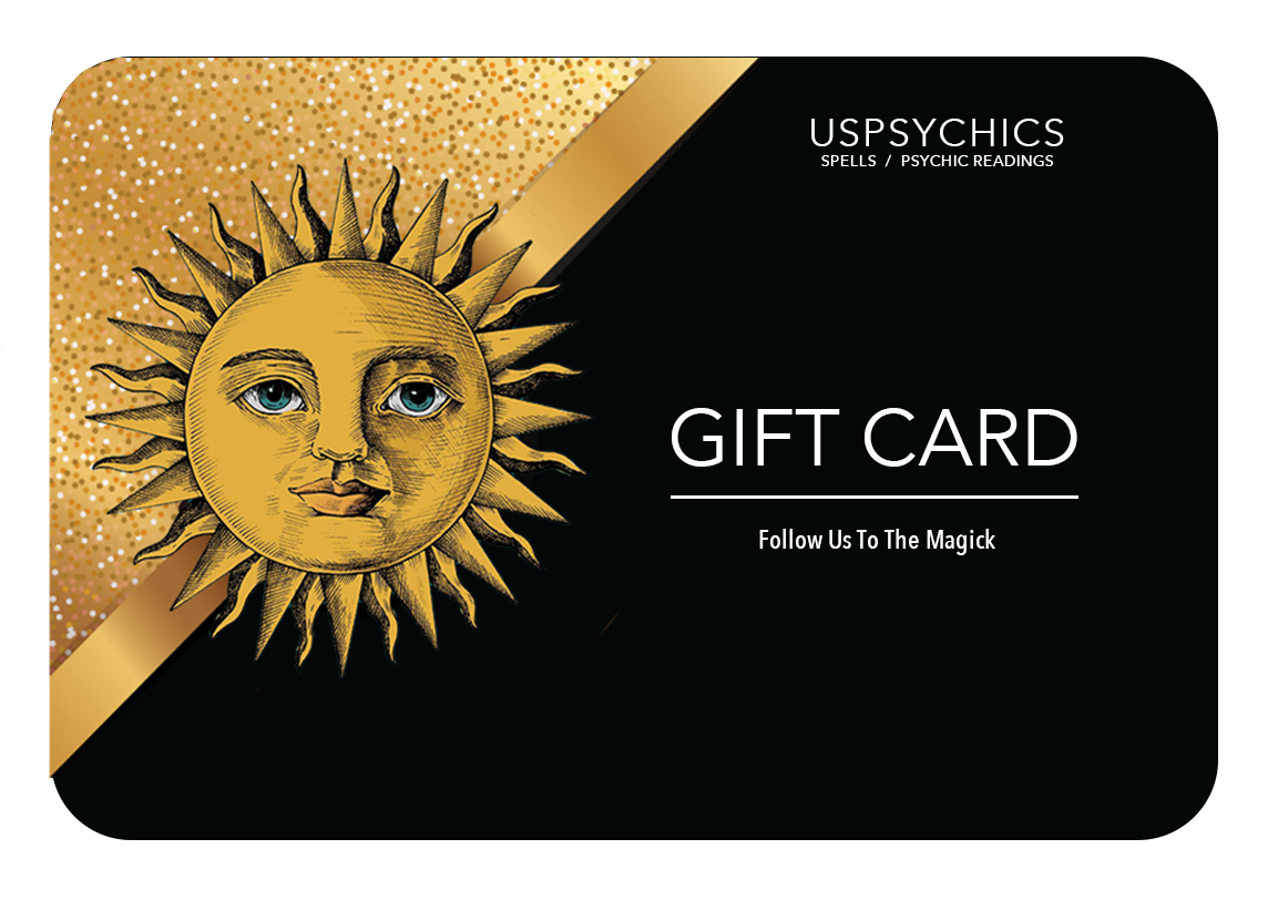 Gift Card - The Magick of Giving!