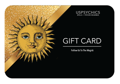 Gift Card - The Magick of Giving!