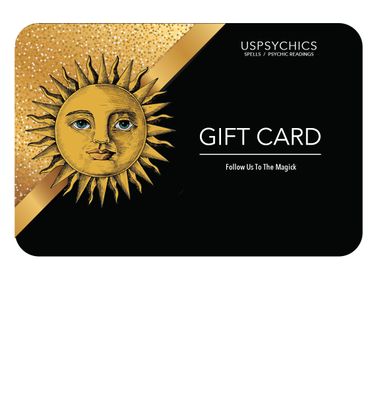 Gift Card