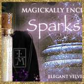 Magickally Enchanted Sparks Of Magick $19.95