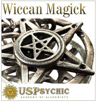 Decadent Amounts Of Money Wiccan Spell, $39