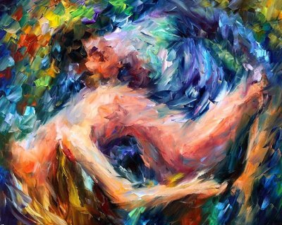 Hot &amp; Steamy Intimacy