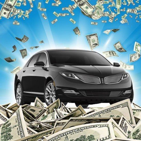 Money For New Vehicle Money Spell, $39
