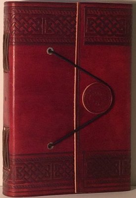 Celtic Sun Journal, $129